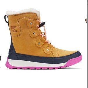 Girls Sorel Boots